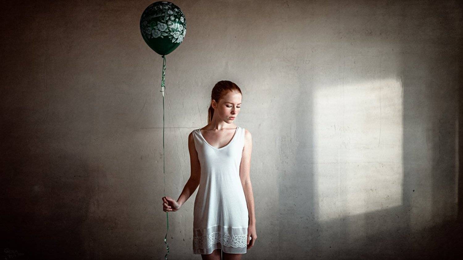 Mood, Portrait, Настроение, Портрет, Георгий Чернядьев