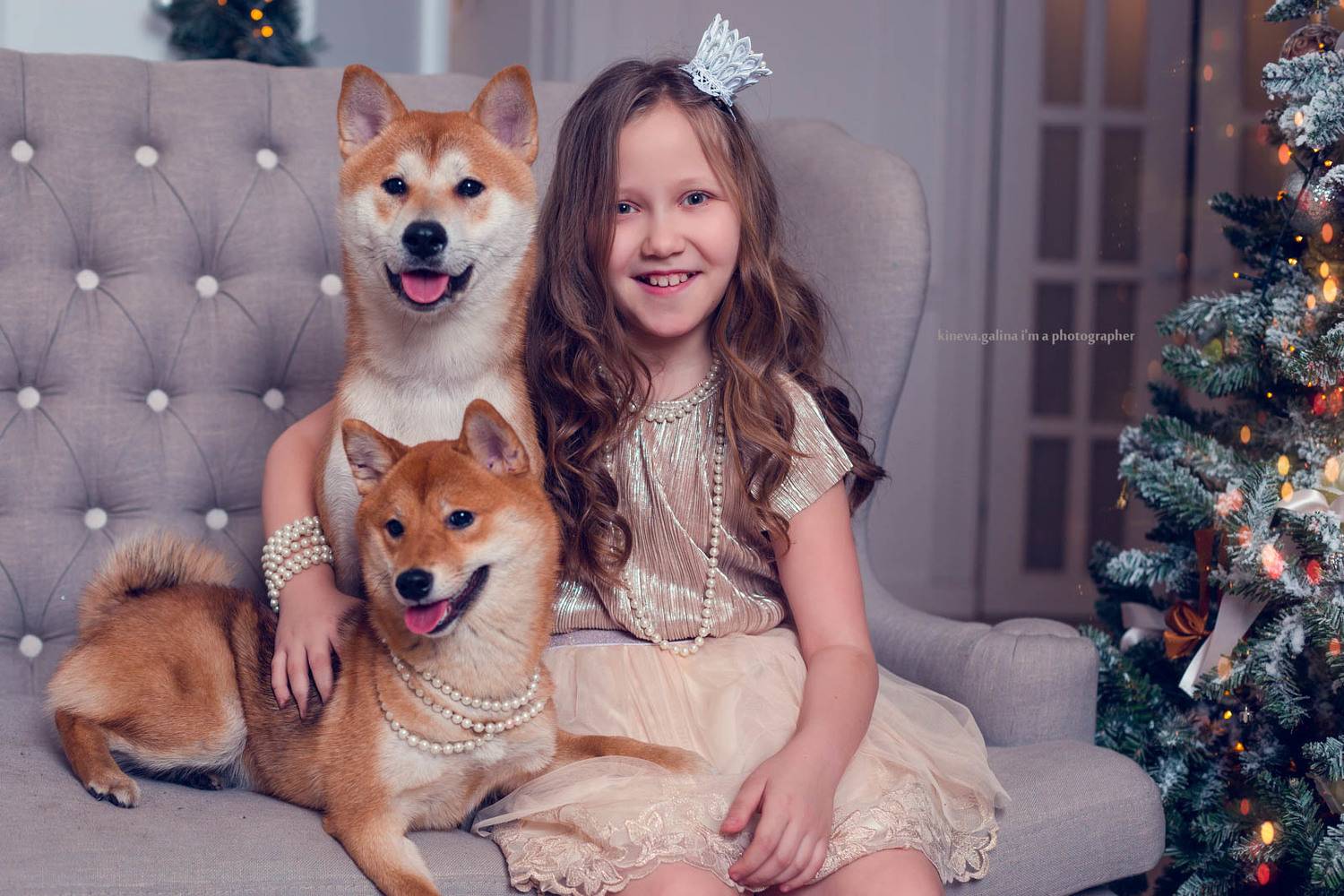 , Галина Кинева