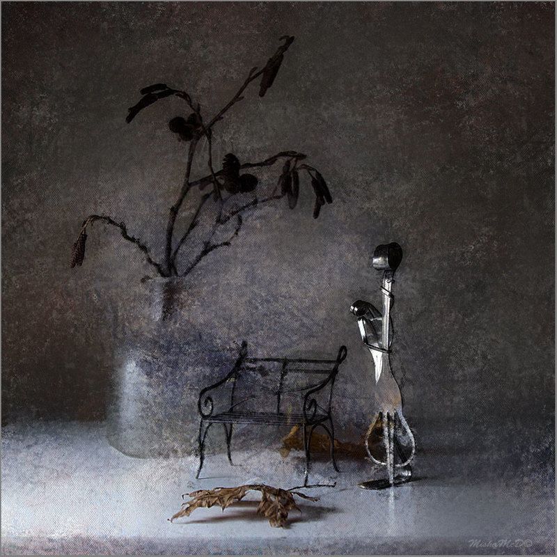 *музыка старого парка* фото превью