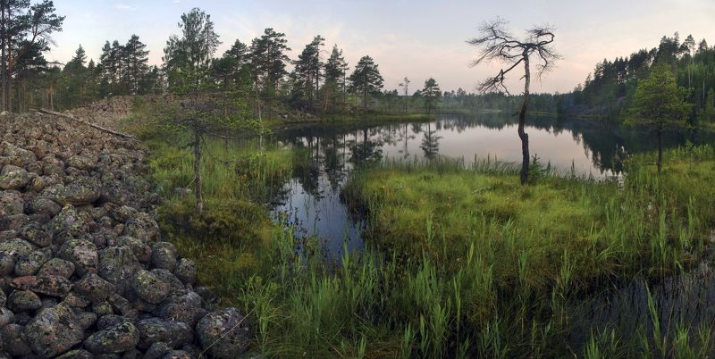 Южная Карелия фото превью