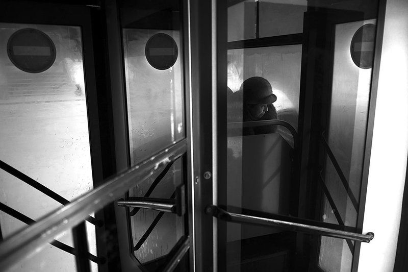 Тревога и ожидание фото превью