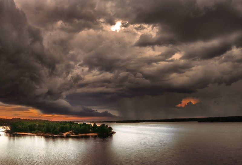 Гроза фото превью