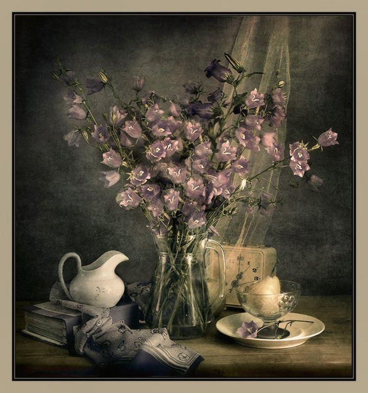 Колокольчики фото превью