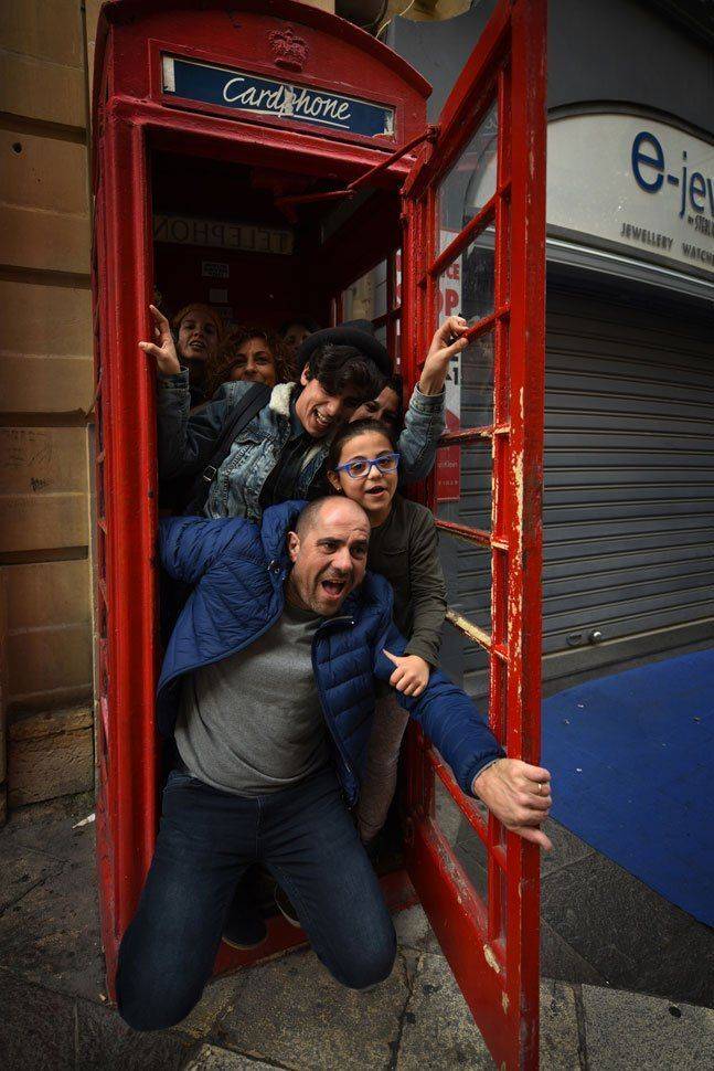 валлетта., столица, республики, мальта, Владимир