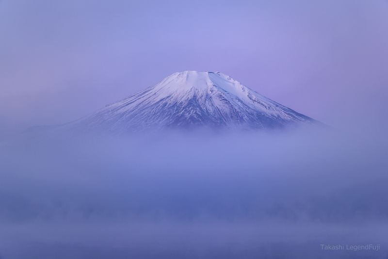 Through fog фото превью