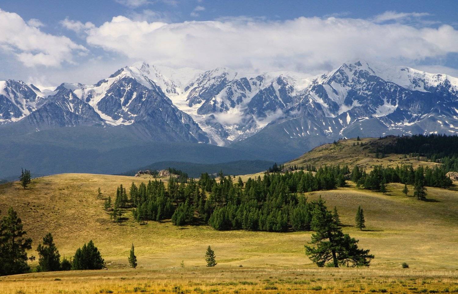 алтай, горный алтай, северо-чуйский хребет, горы,  ледники, Галина Хвостенко