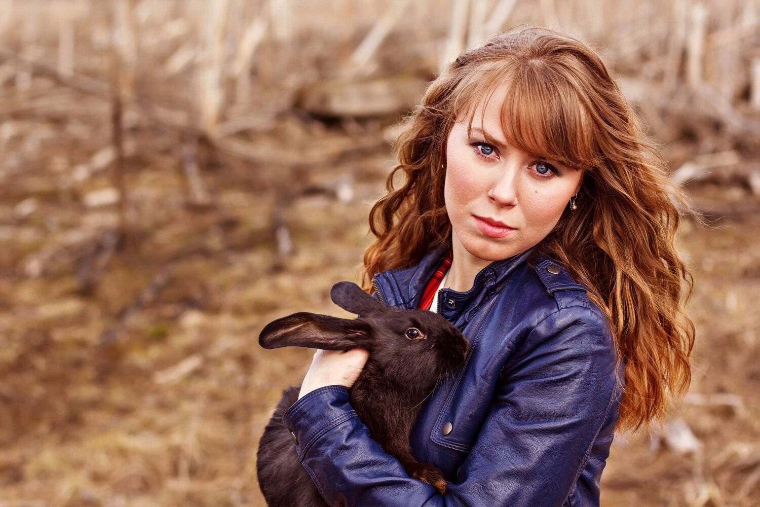 Кролик, Светлана Никотина