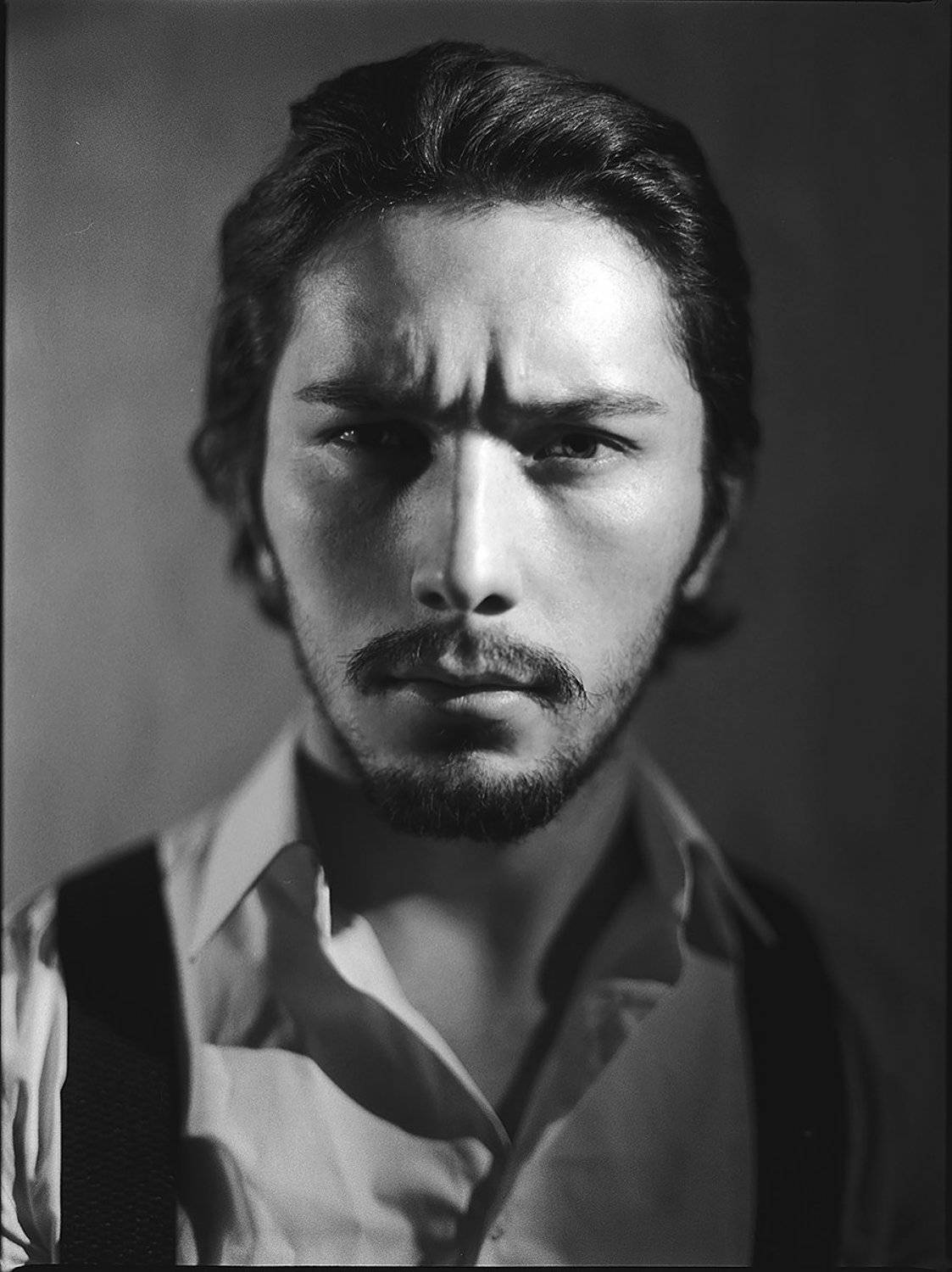 120 film, Bw, Film, Mamiya, Man, Амельченко Максим