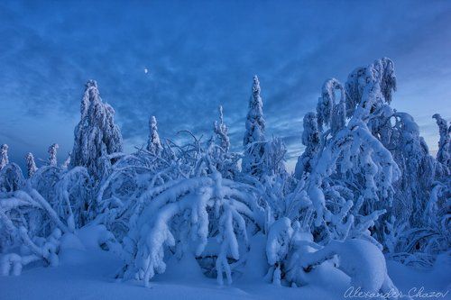 Уральская сказка