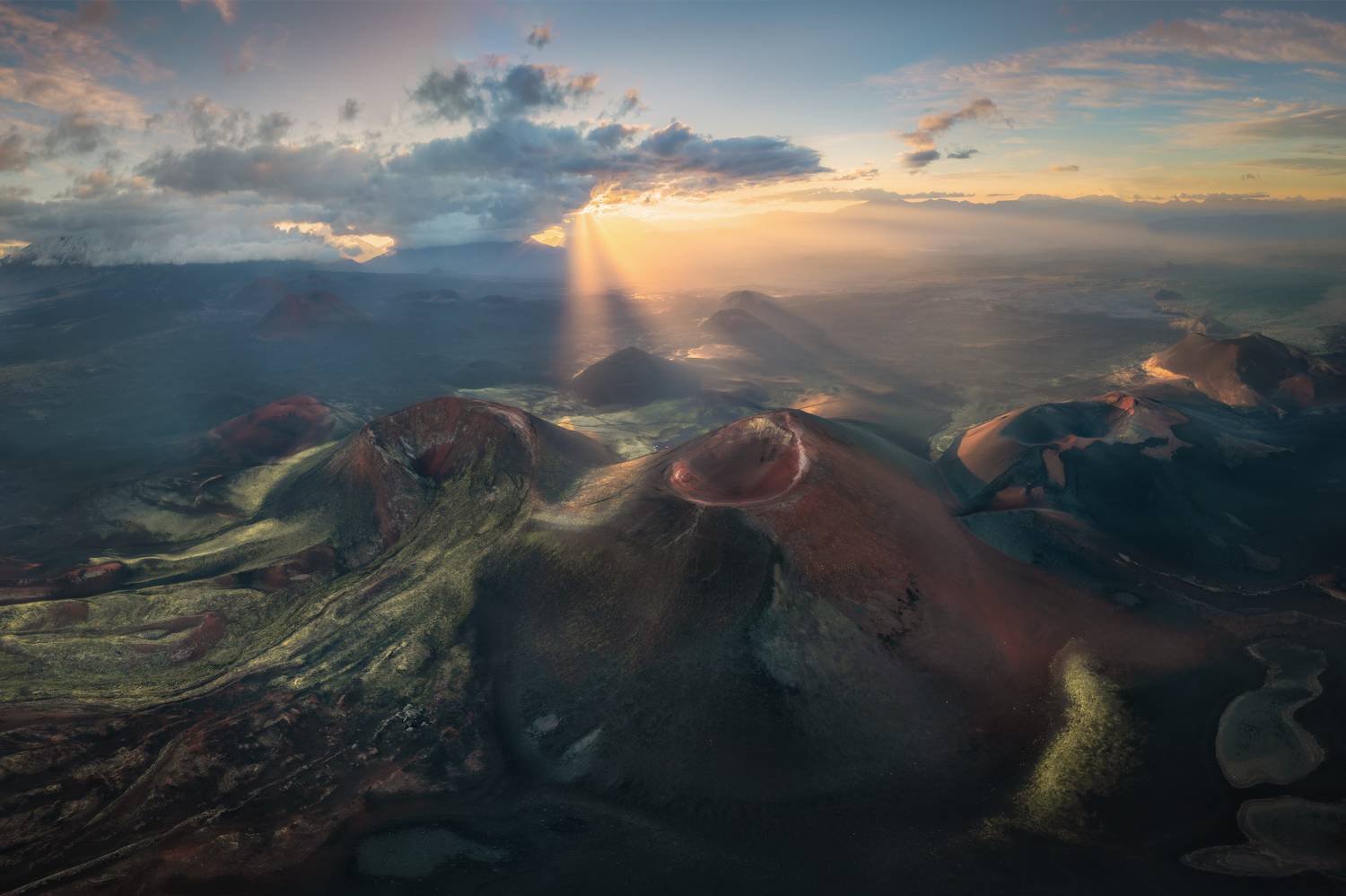 камчатка, Андрей Грачев