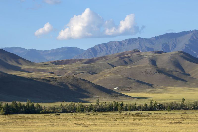 тува тыва Рерих Тува фото превью