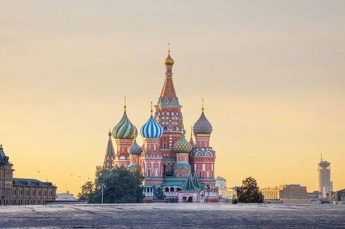Храм Василия Блаженного