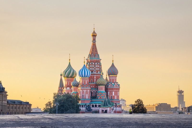 храм, василия, блаженного, москва, россия Храм Василия Блаженного фото превью