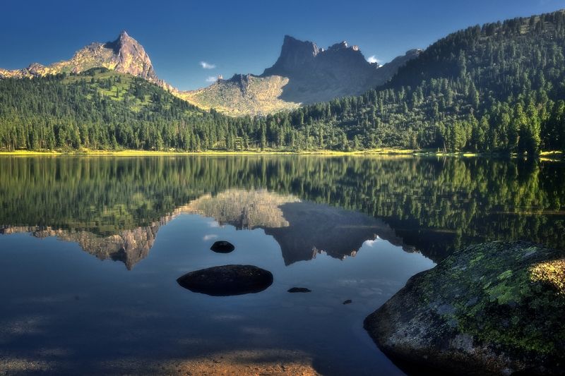 Утро на Светлом фото превью