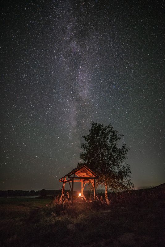 Мгновение ночи. фото превью