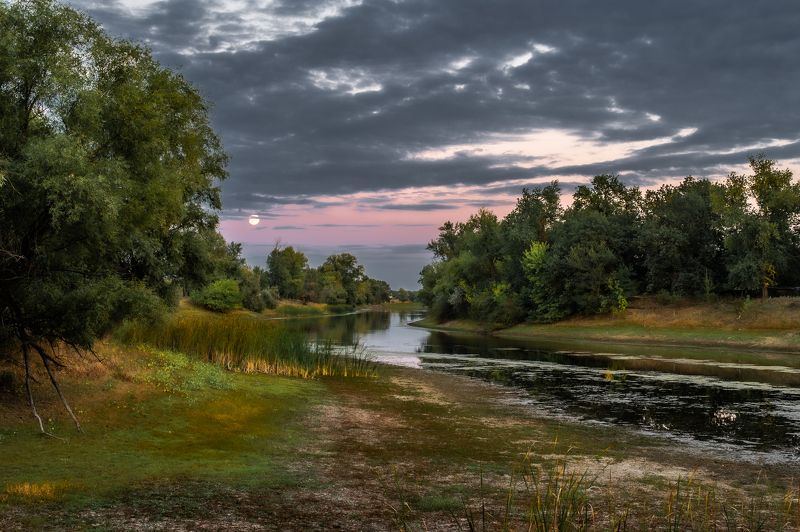 Вечер фото превью