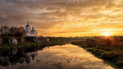 В ожидании рассвета