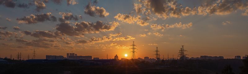 рассвет. Без названия фото превью