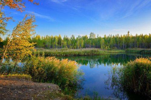 Предзакат...