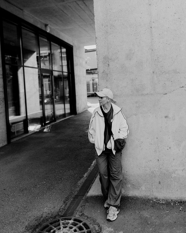 portrait, girl, woman, street, портрет, питер, девушка, женщина Masha фото превью