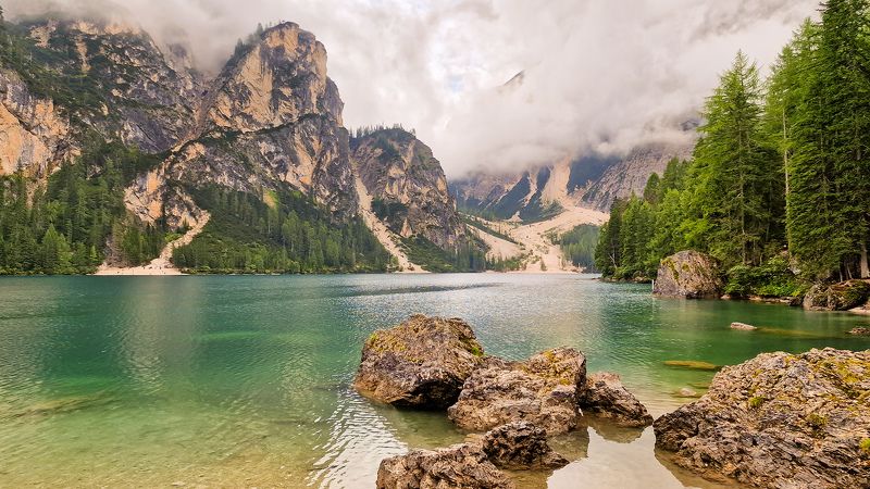 Pragser Wildsee фото превью