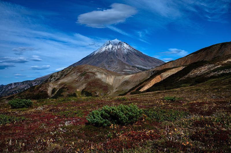 Вулкан Вилючинский фото превью