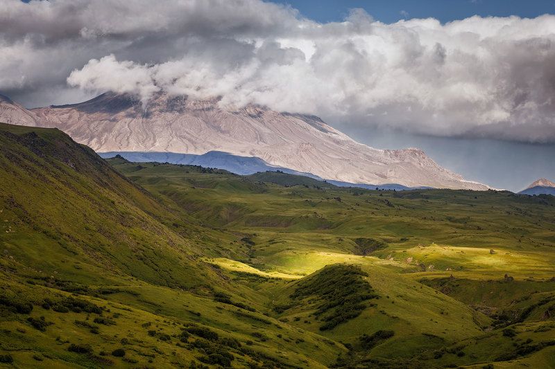 Камчатские зарисовки фото превью