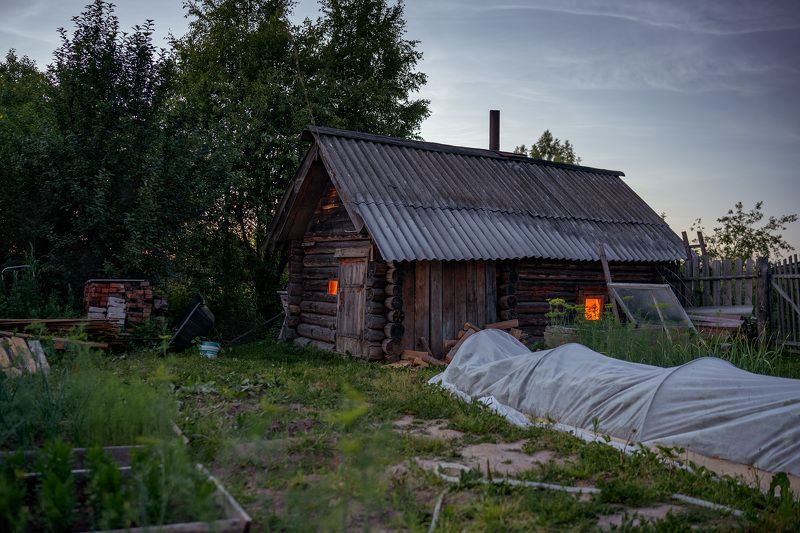 Баня фото превью