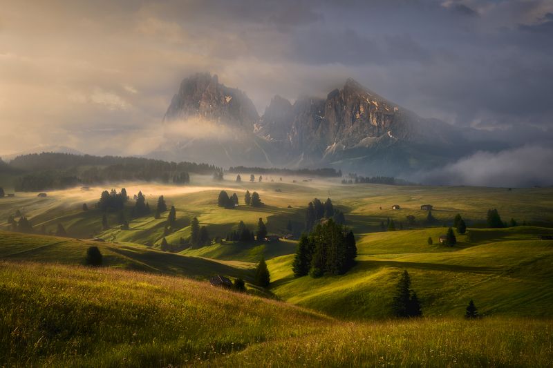 Dolomites фото превью