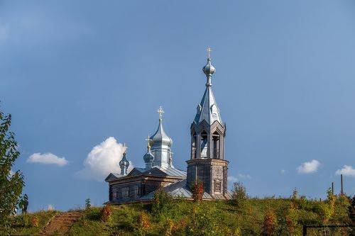 Троицкий холм