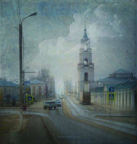 Нерехта