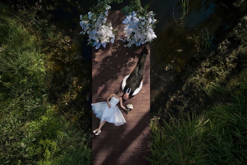 свадьба, свадебная фотография  фото превью