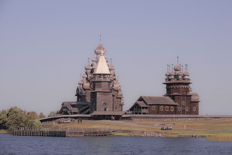 Кижи. фото превью