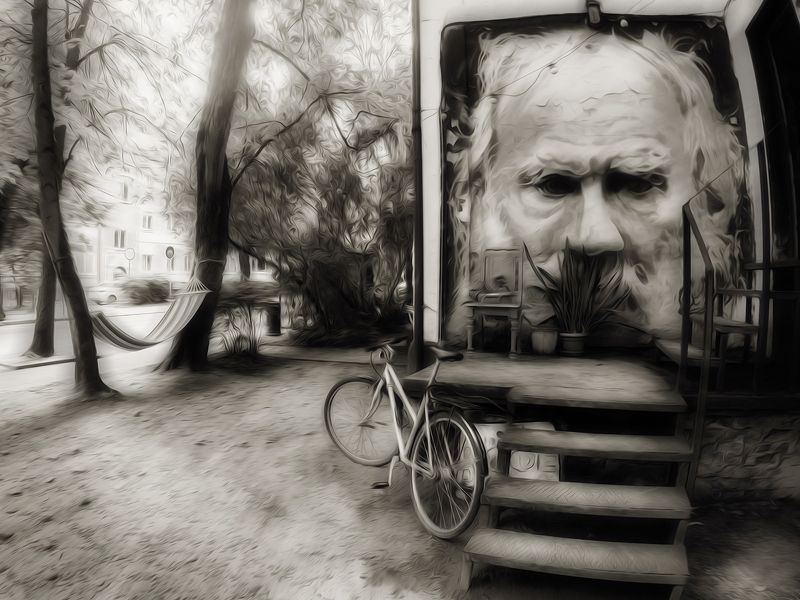 Калининград. Городские зарисовки. фото превью