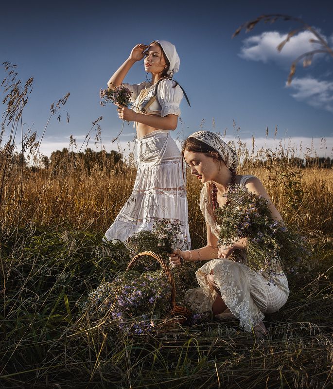 Селянки фото превью