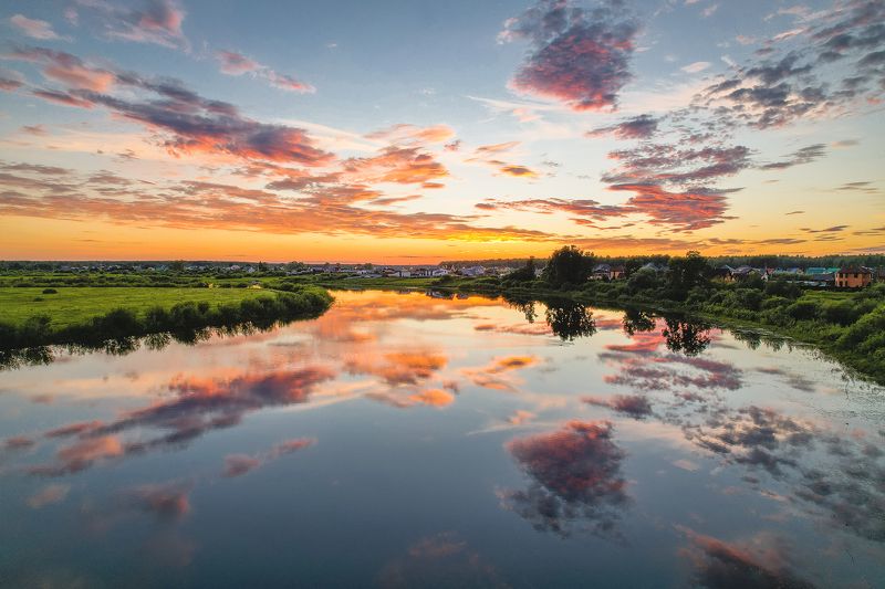 Вечерело фото превью