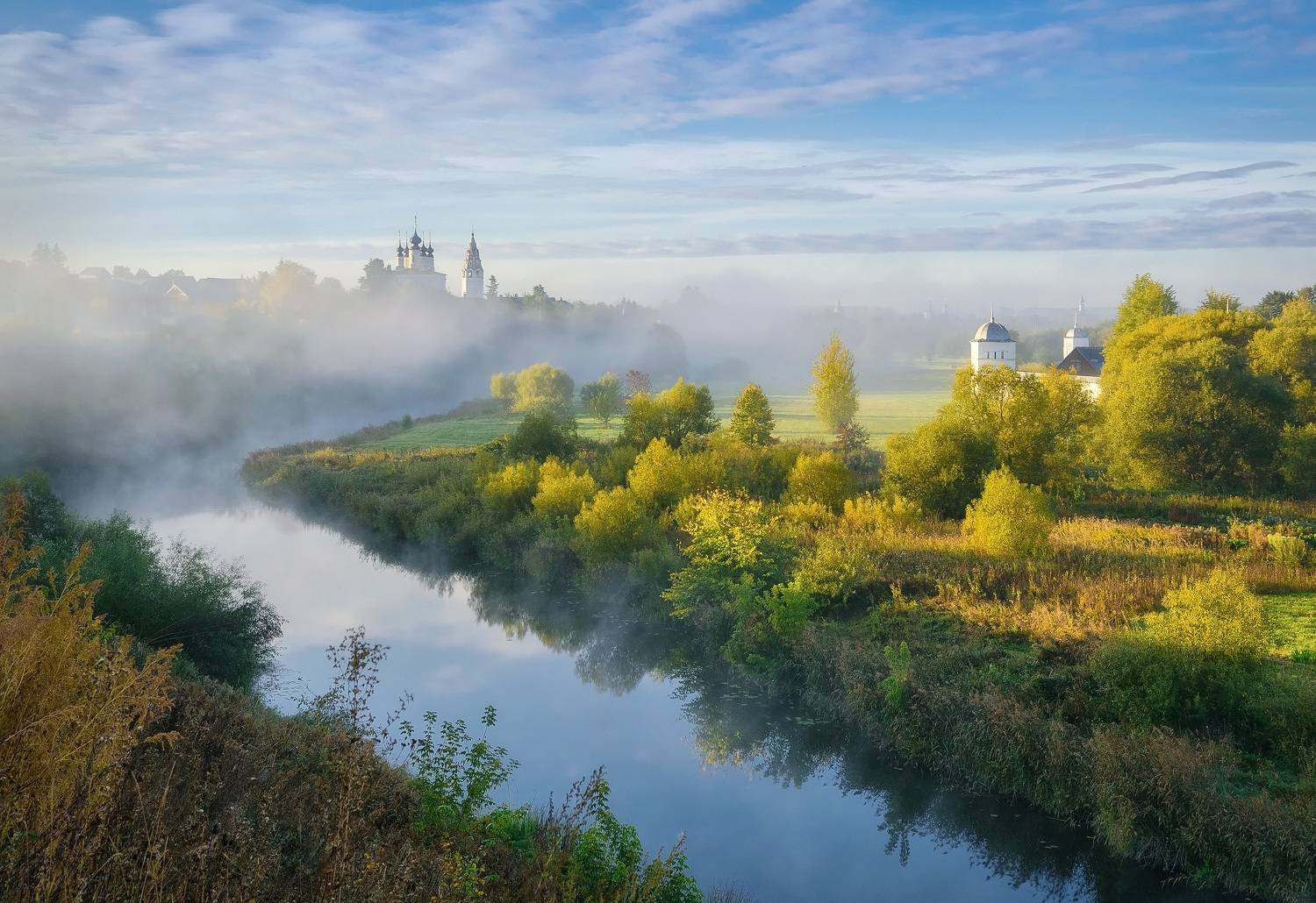суздаль, Панова Зоя