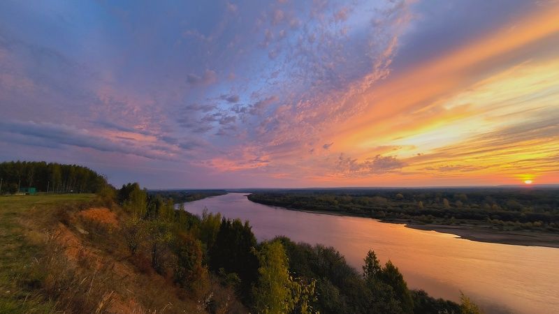 Середина осени. фото превью