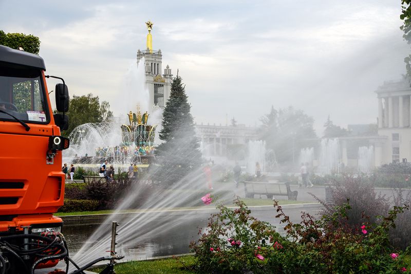 феерия воды фото превью