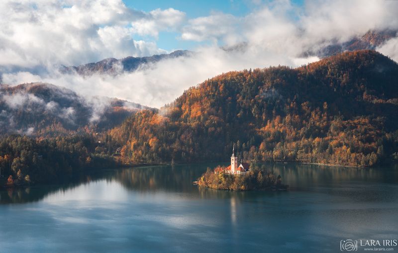 Дыхание осени фото превью