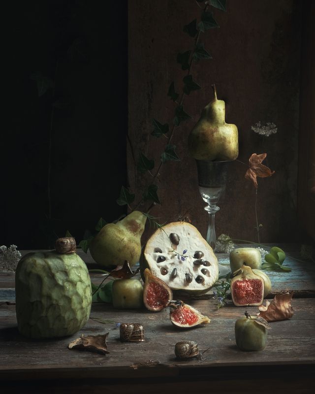 Annona cherimola фото превью