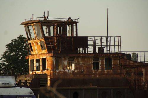 старый порт