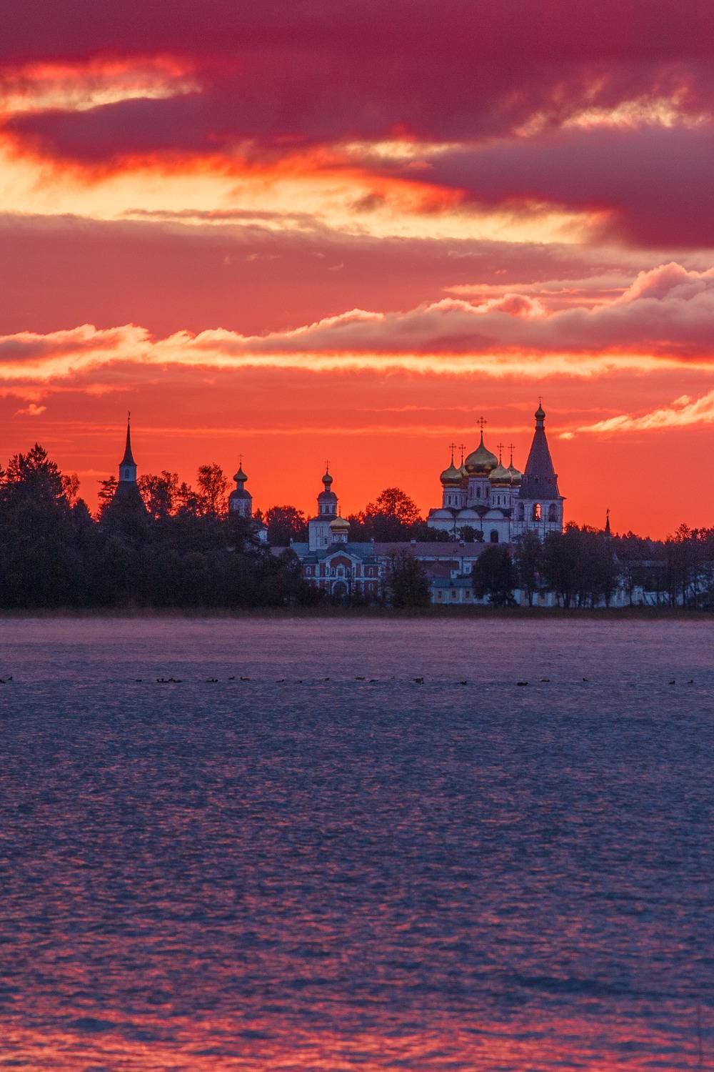 иверский монастырь, валдай, Шутов Тимофей