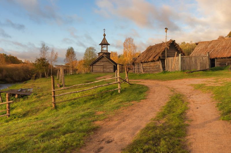 псковская обл,лосковское ур.,кинодеревня \