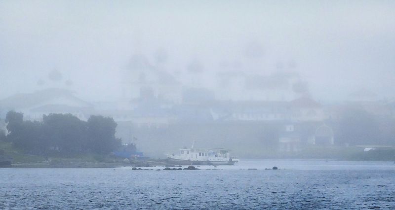 Прогулка по Соловкам фото превью