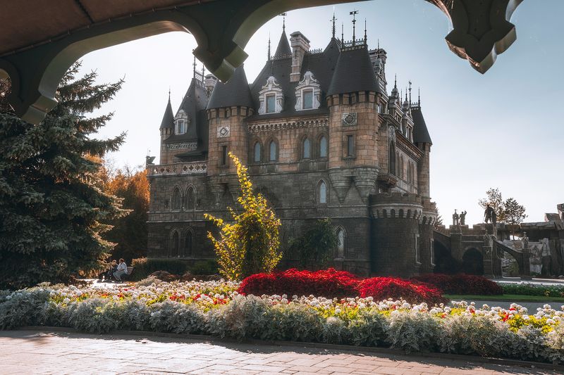 Замок Гарибальди фото превью