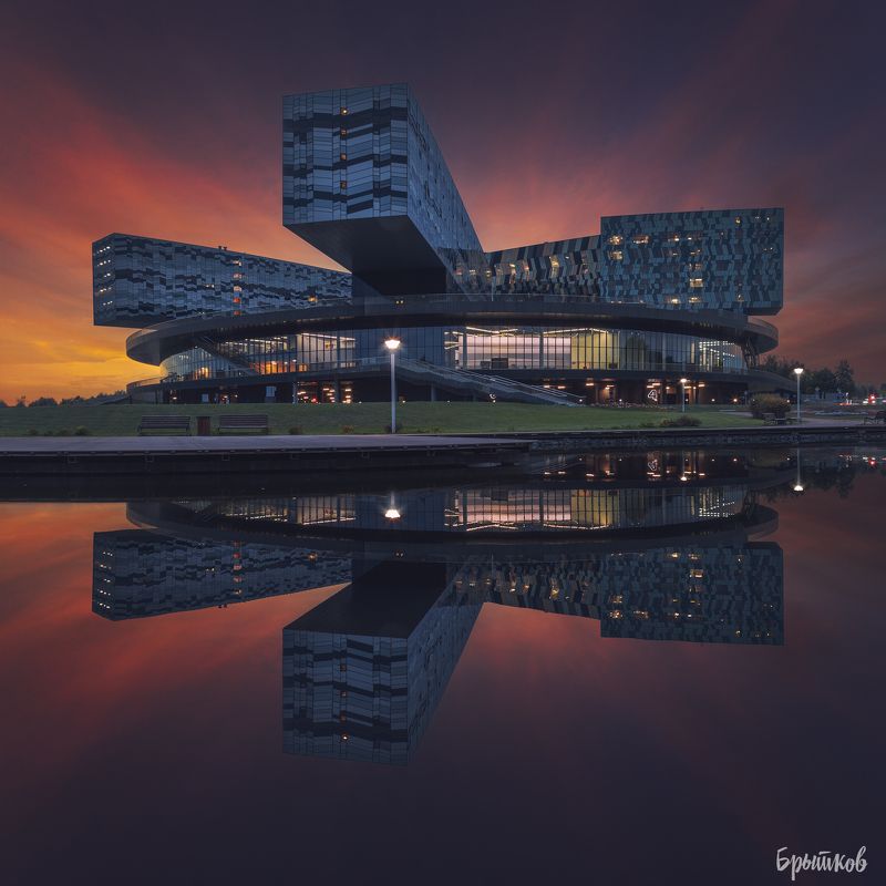 сколково москва Московская школа управления Сколково. фото превью