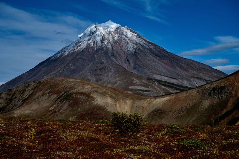 Осень вулкану к лицу  фото превью