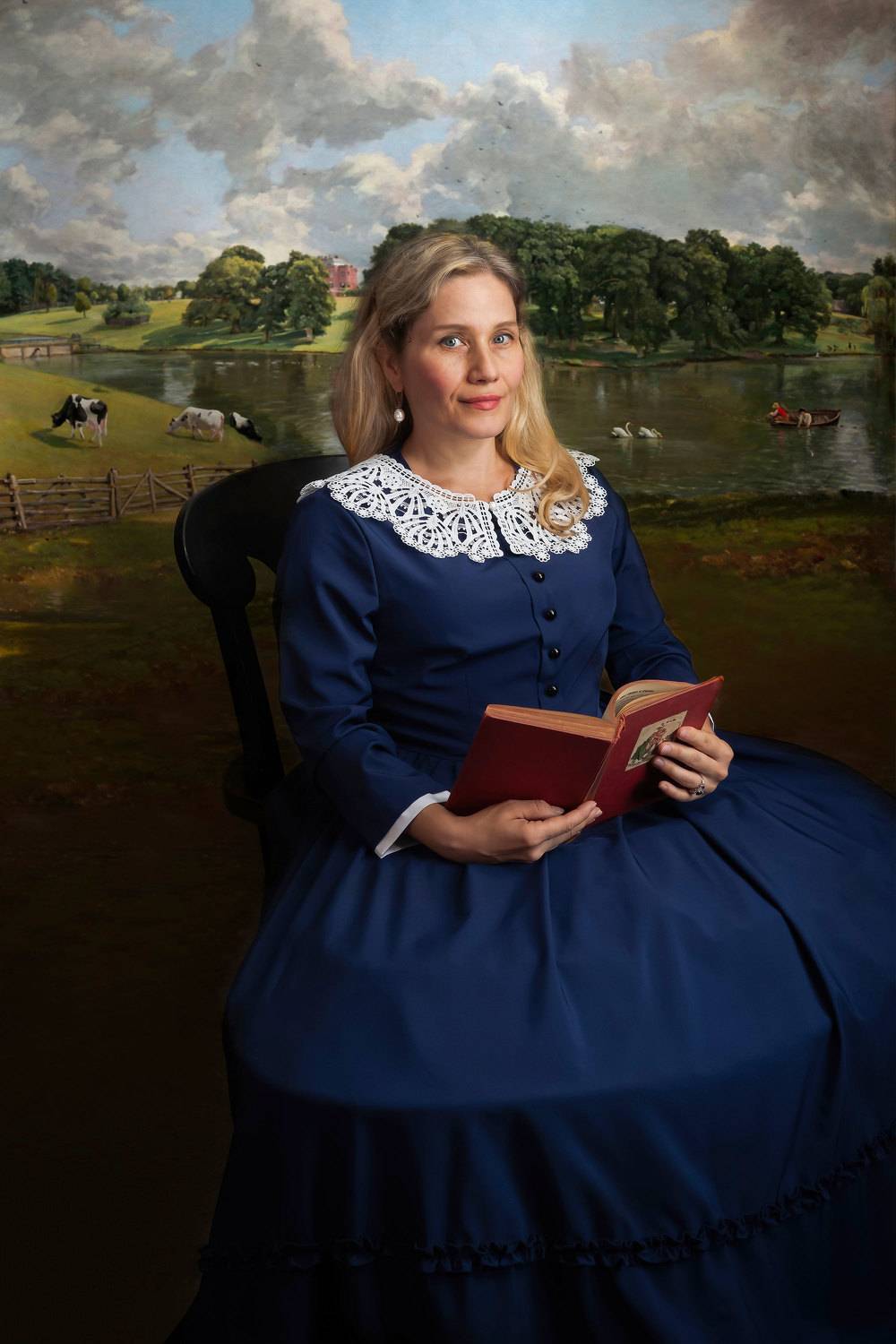 , Слуцкая Яна