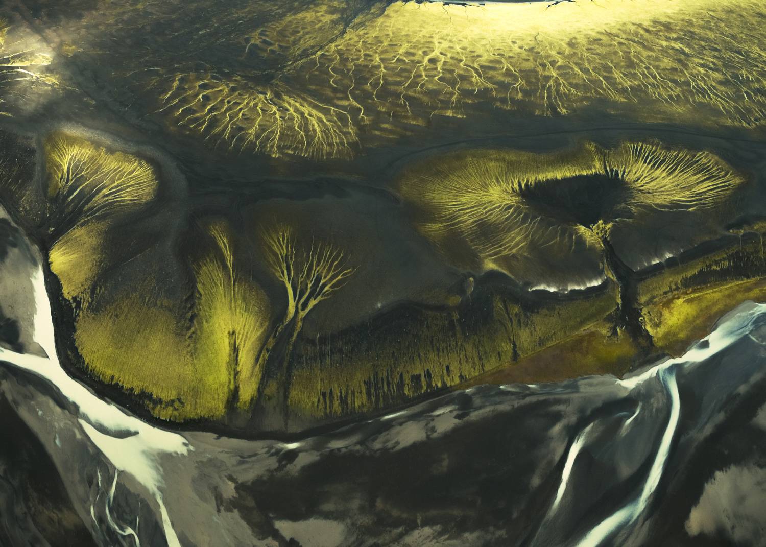 пейзаж,аэрофотосъёмка,iceland,абстракция, Ruslan Stepanov